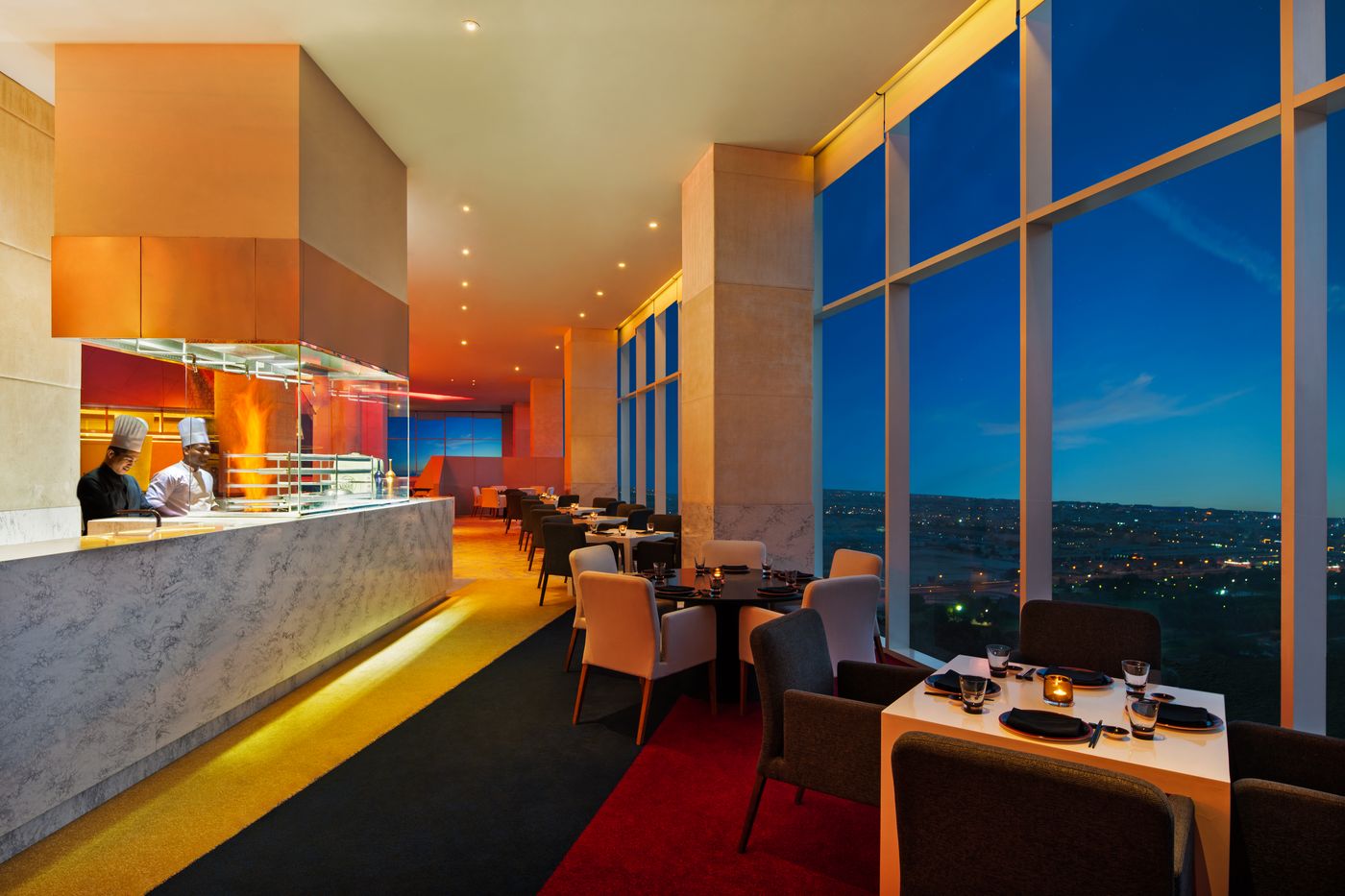 V hotel Curio Collection by Hilton