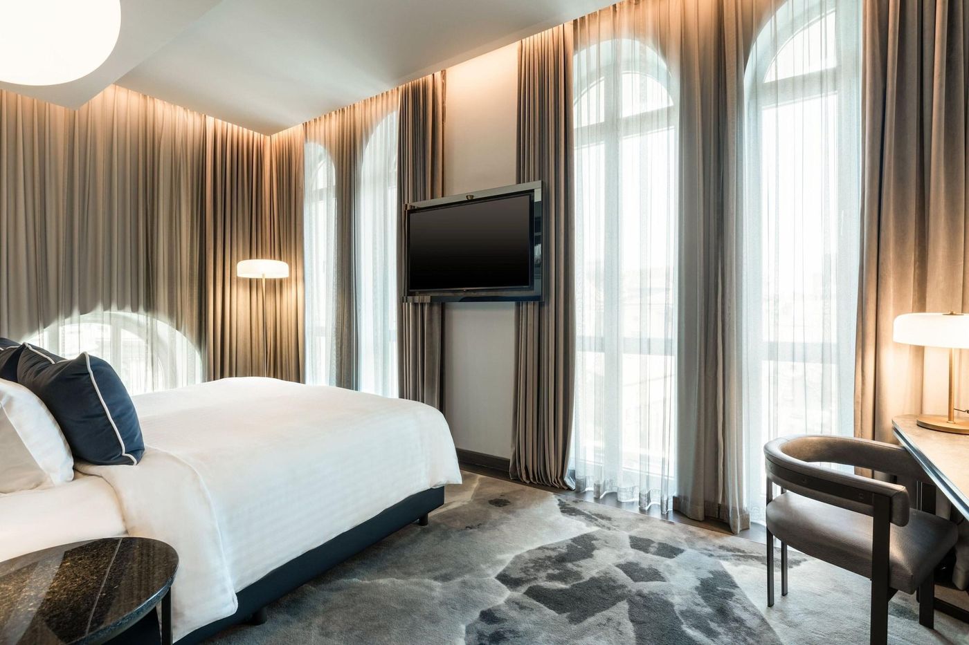 The Marmorosch Bucharest, Autograph Collection - Romania - Bucharest - Room - 9