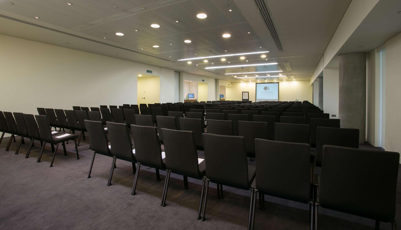 DoubleTree by Hilton London - Tower of London - United Kingdom - London - Conferences - 3