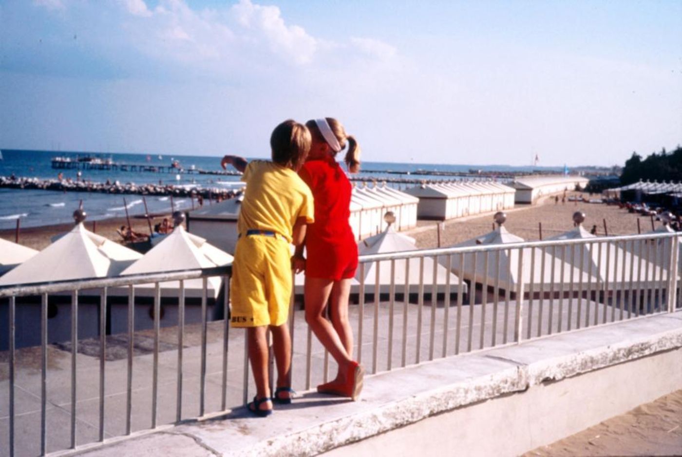 Albergo La Meridiana-Italy-LIDO DI VENEZIA VENEZIA-General view-4