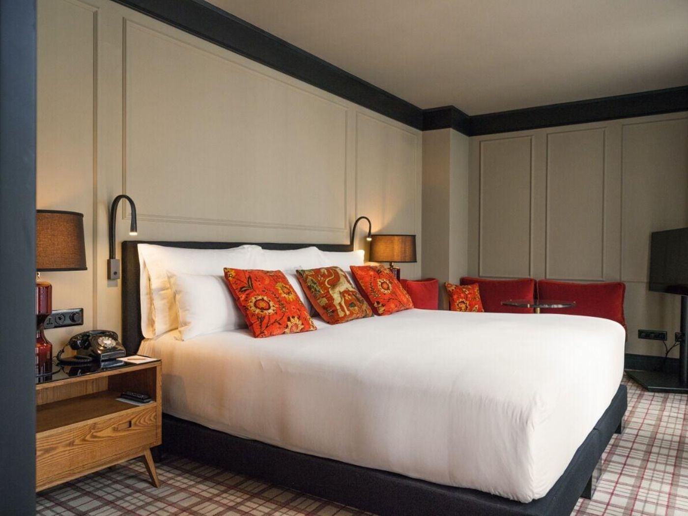 The Wittmore Adults Only-Spain-Barcelona-Room-8