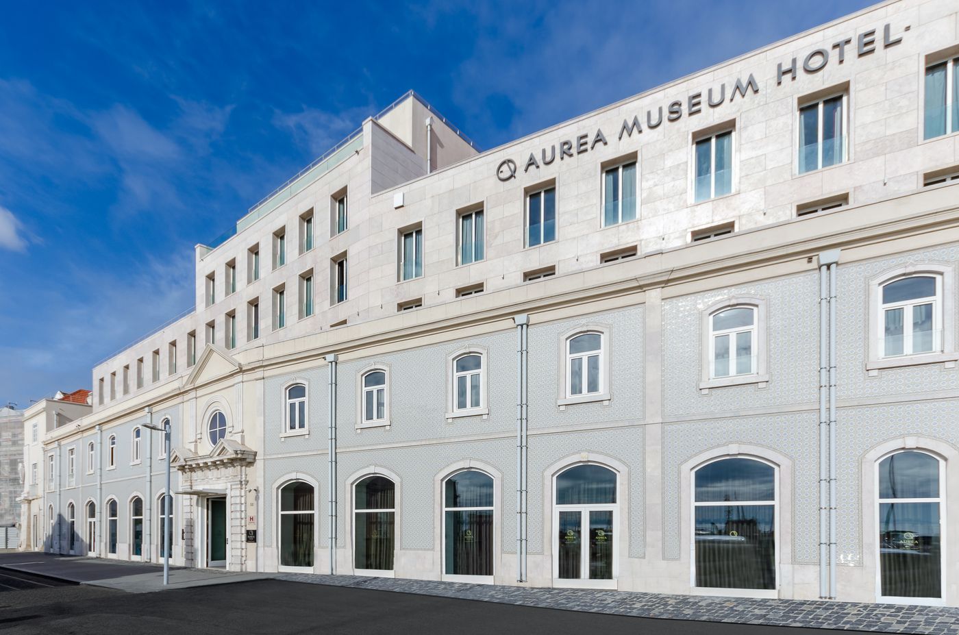 Áurea Museum by Eurostars Hotel Company - Portugal - LISBOA - General view - 2