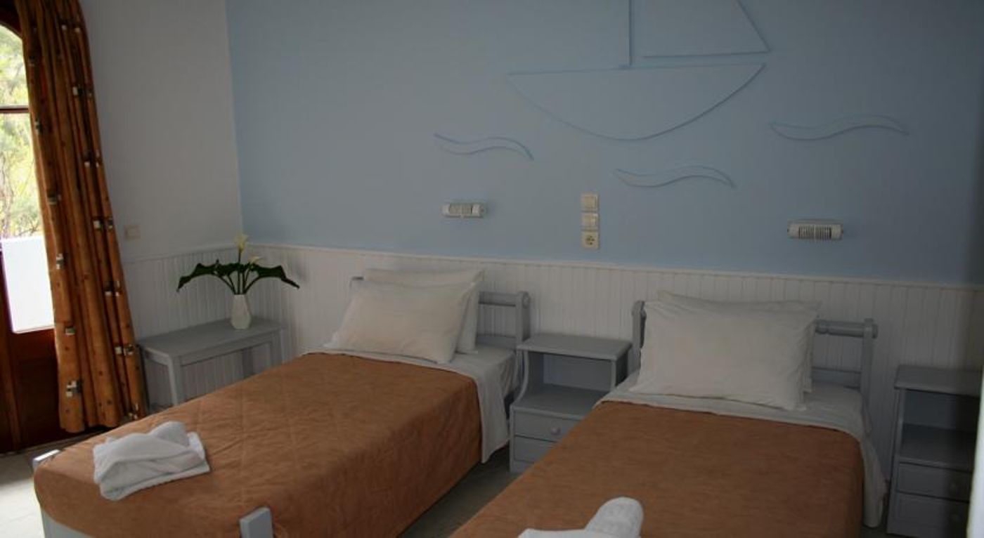 Naiades Almiros River Hotel