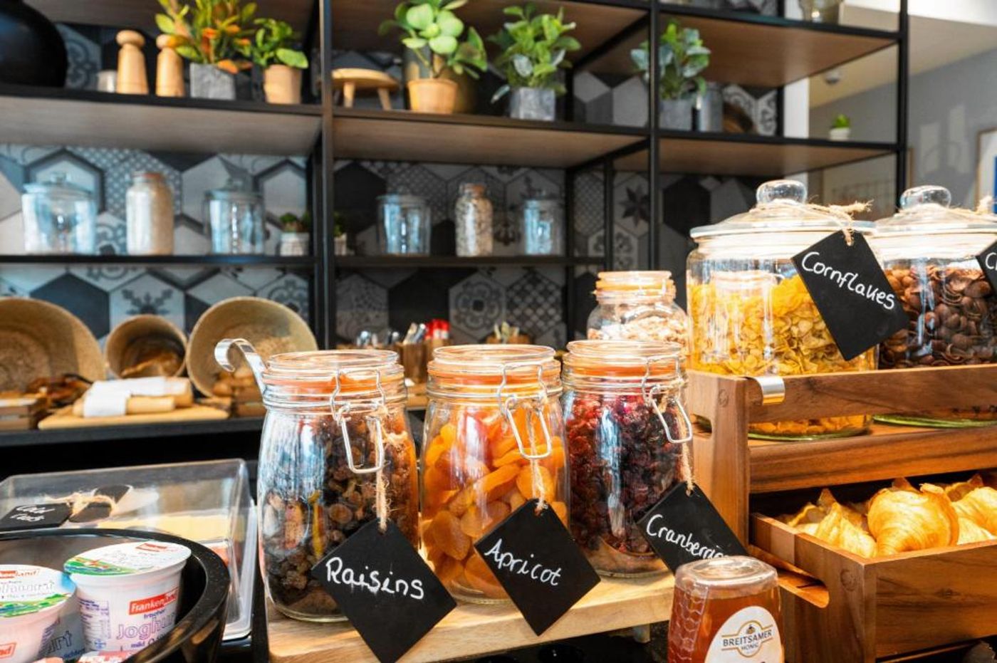 Staycity Frankfurt Airport - Germany - Frankfurt - Restaurant - 7