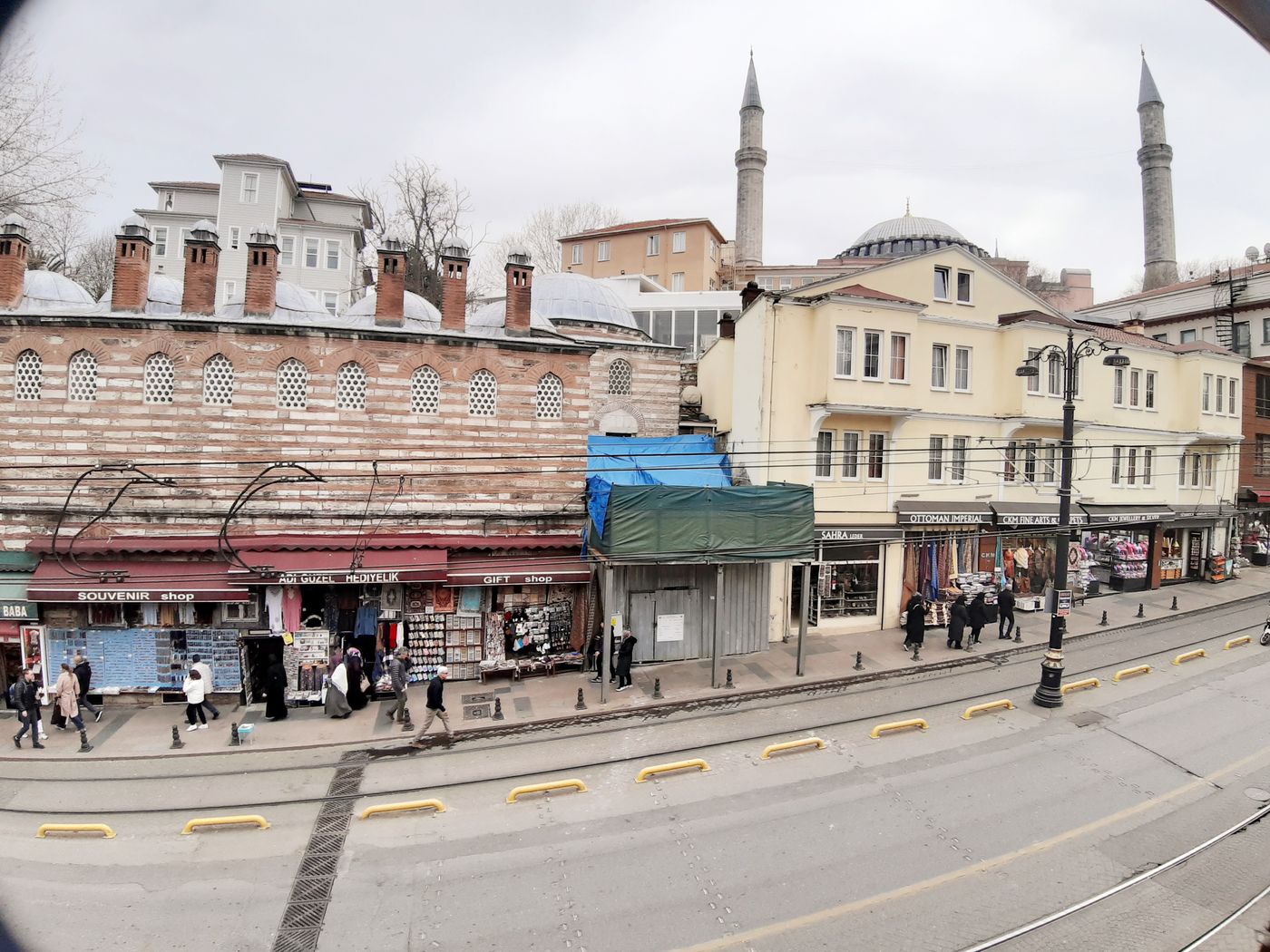 Elasophia Hotel-Turkey-Istanbul-General view-2