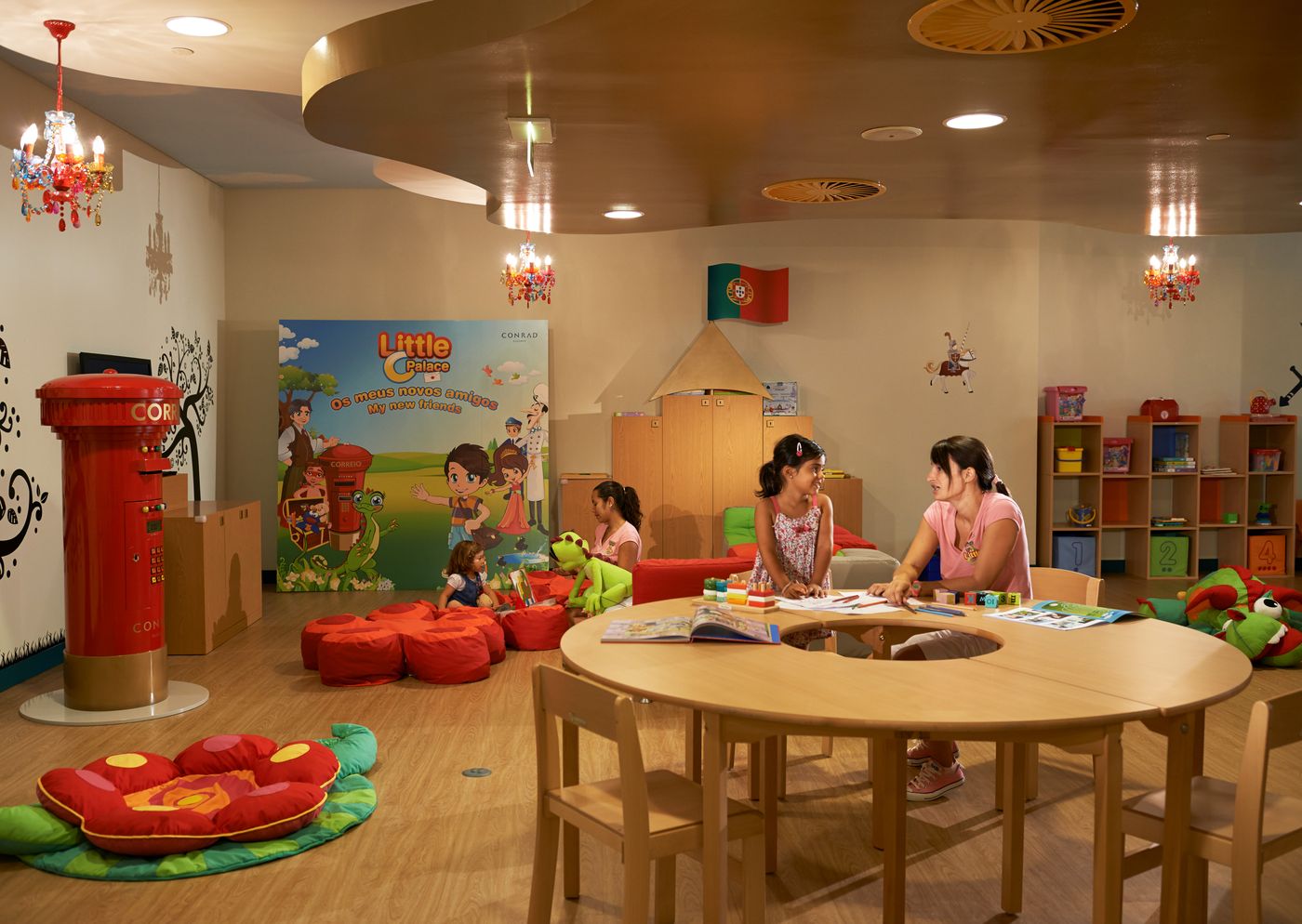 Conrad Algarve Hotel