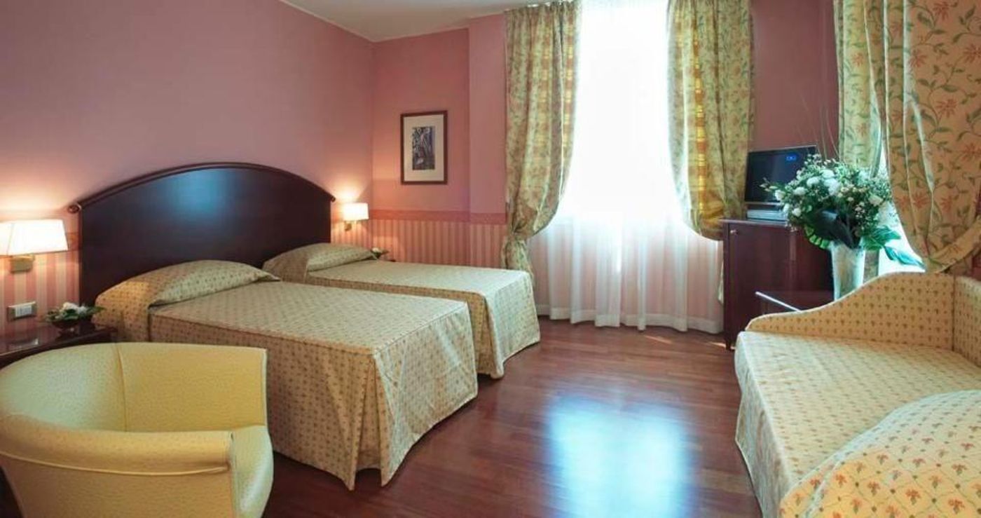 Savoia Hotel Regency - Italy - BOLOGNA - General view - 4