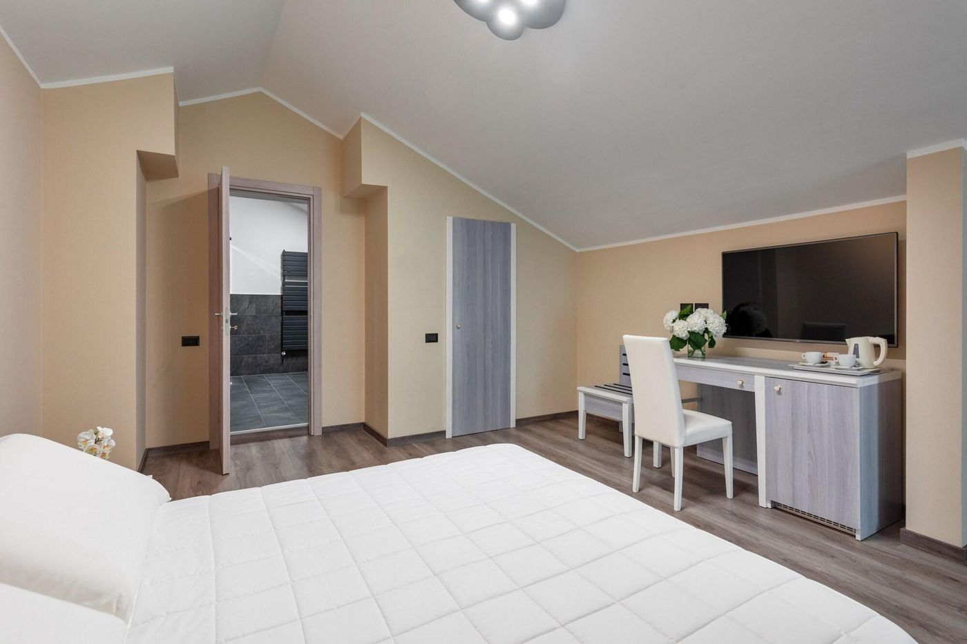 Rivoli Hotel - Italy - RIVOLI - Room - 6