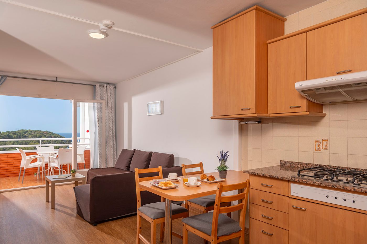 New - Els Llorers Apartments