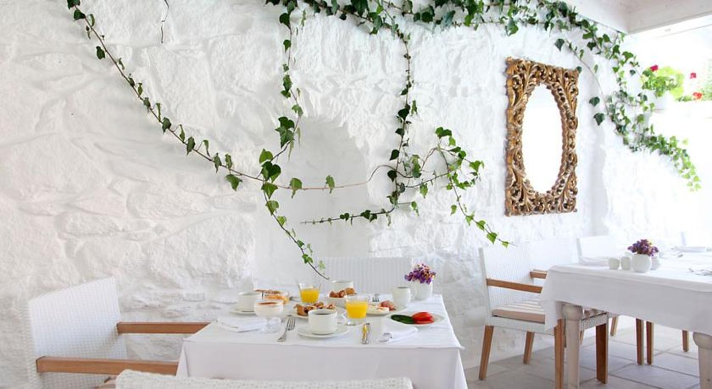 Nissaki Boutique Hotel