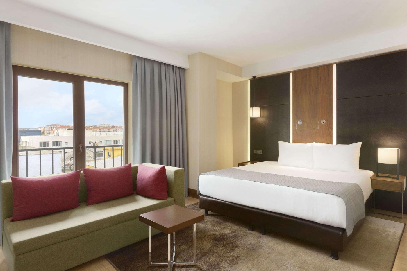 Ramada Encore by Wyndham Istanbul Florya-Turkey-Istanbul-Room-6