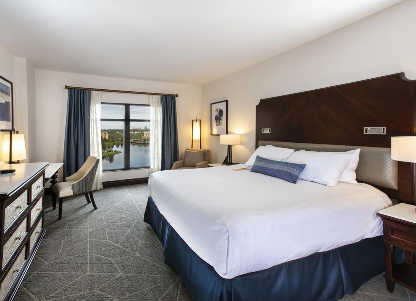 Wyndham Grand Orlando Resort Bonnet Creek