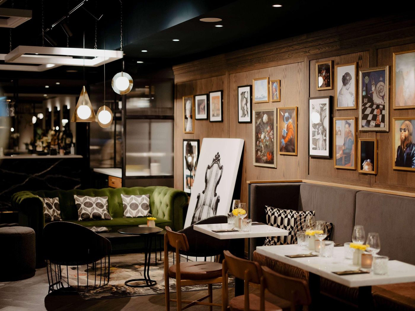 Novotel Den Haag City Centre-Netherlands-DEN HAAG-General view-5