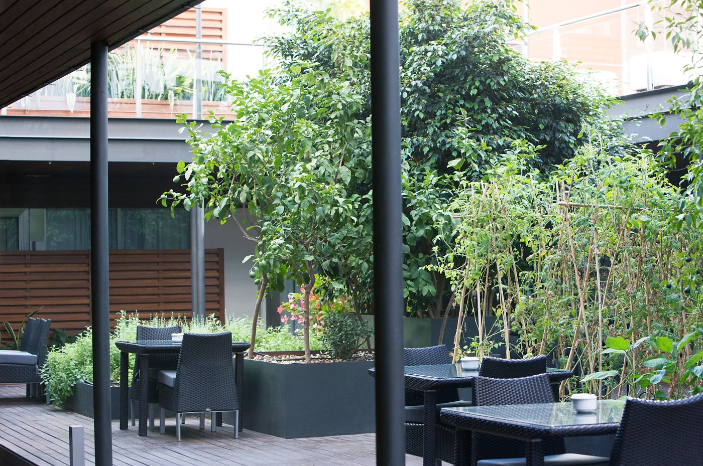 Hospes Palau de la Mar - Spain - VALENCIA - General view - 4