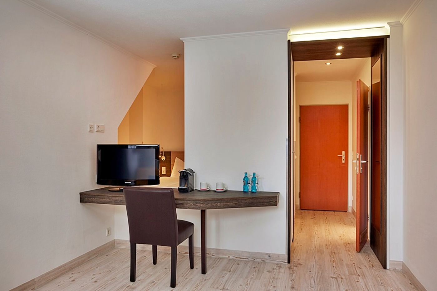 H+ Hotel Nürnberg-Germany-Nuremberg-General view-5