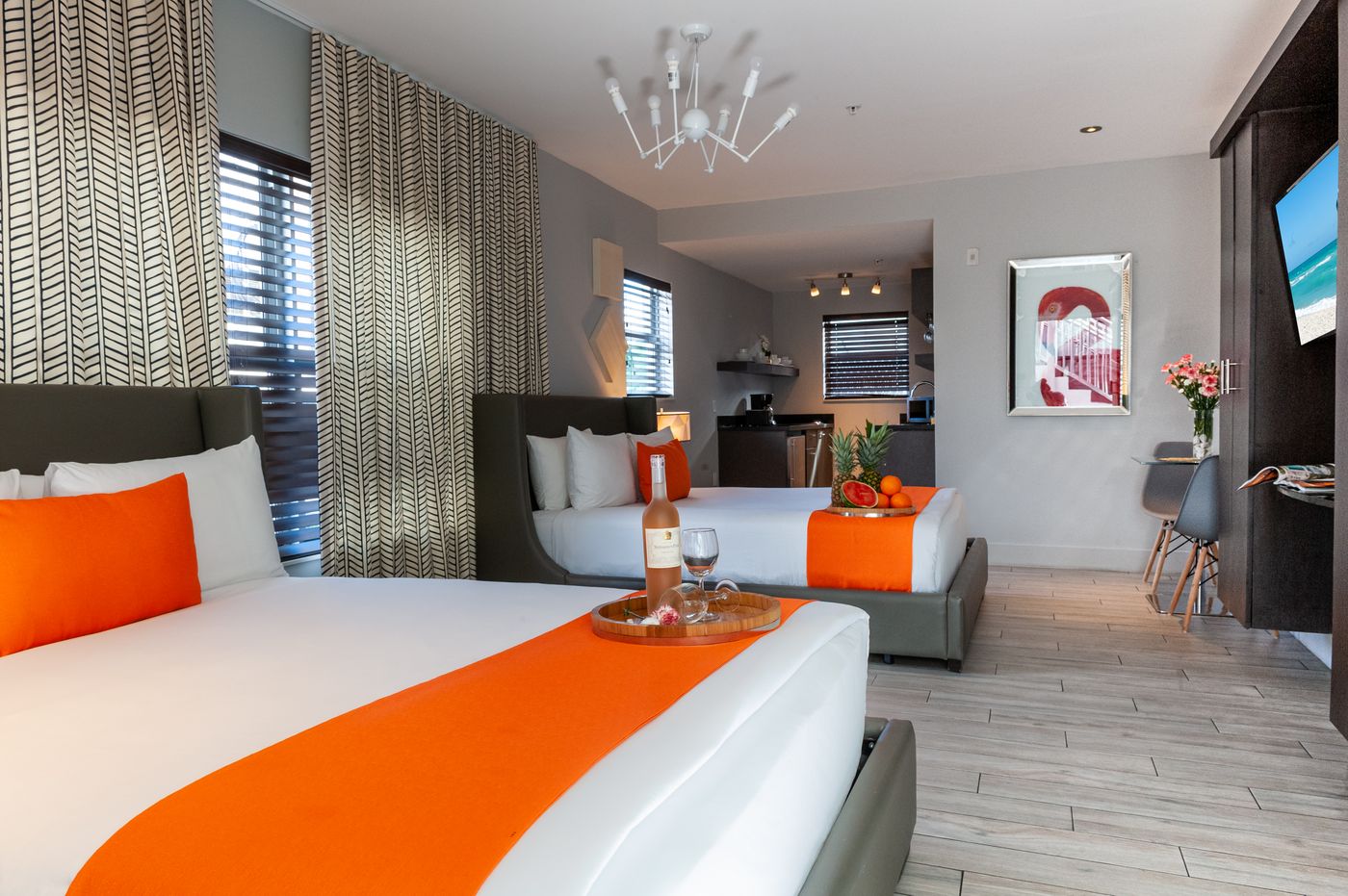 Seaside All Suites Hotel - United States - MIAMI BEACH - Room - 7