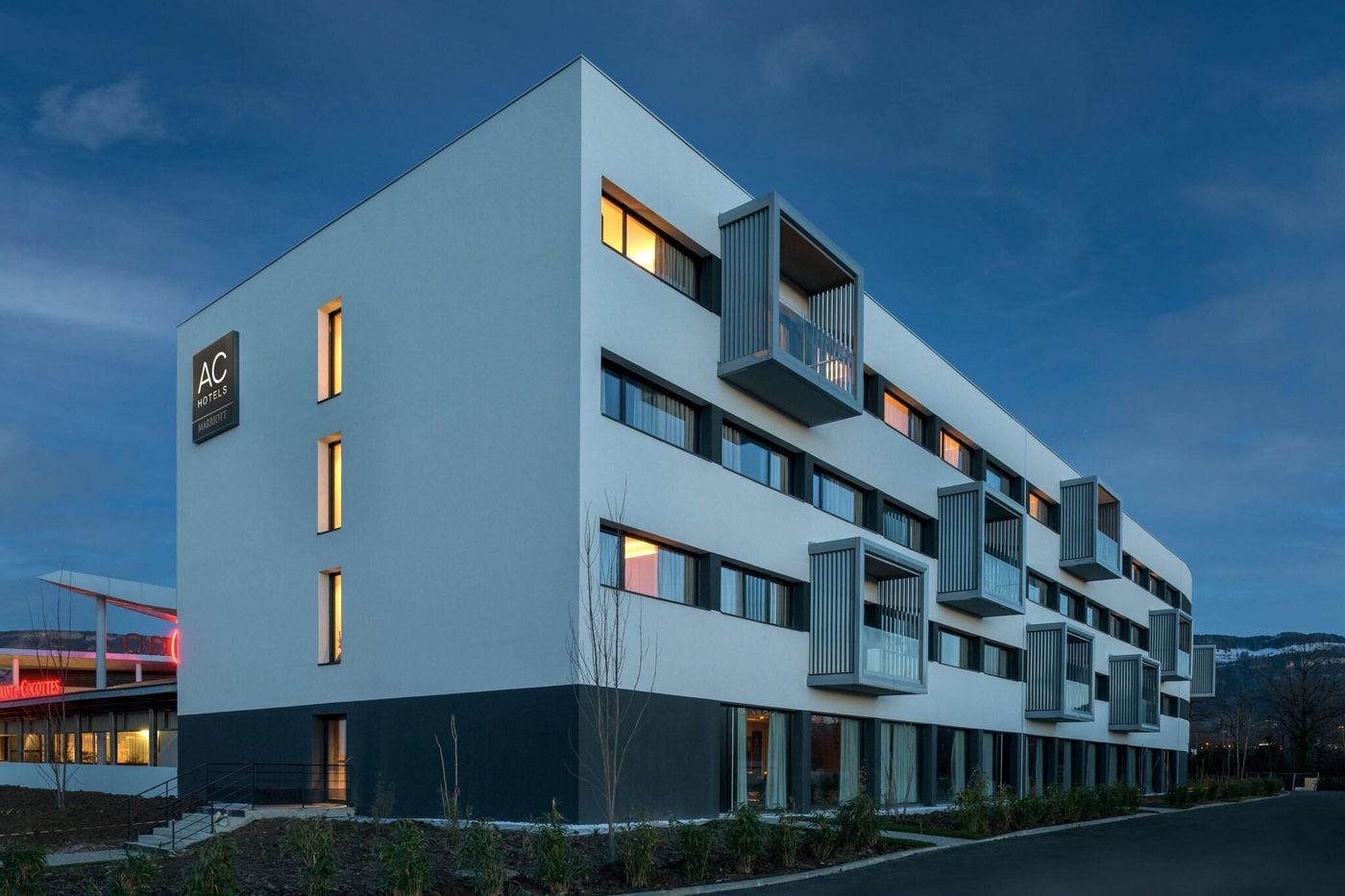 Ac Hotel By Marriott Saint-julien-en-genevois-France-Saint-Julien-en-Genevois (Rhone-Alpes)-General view-6