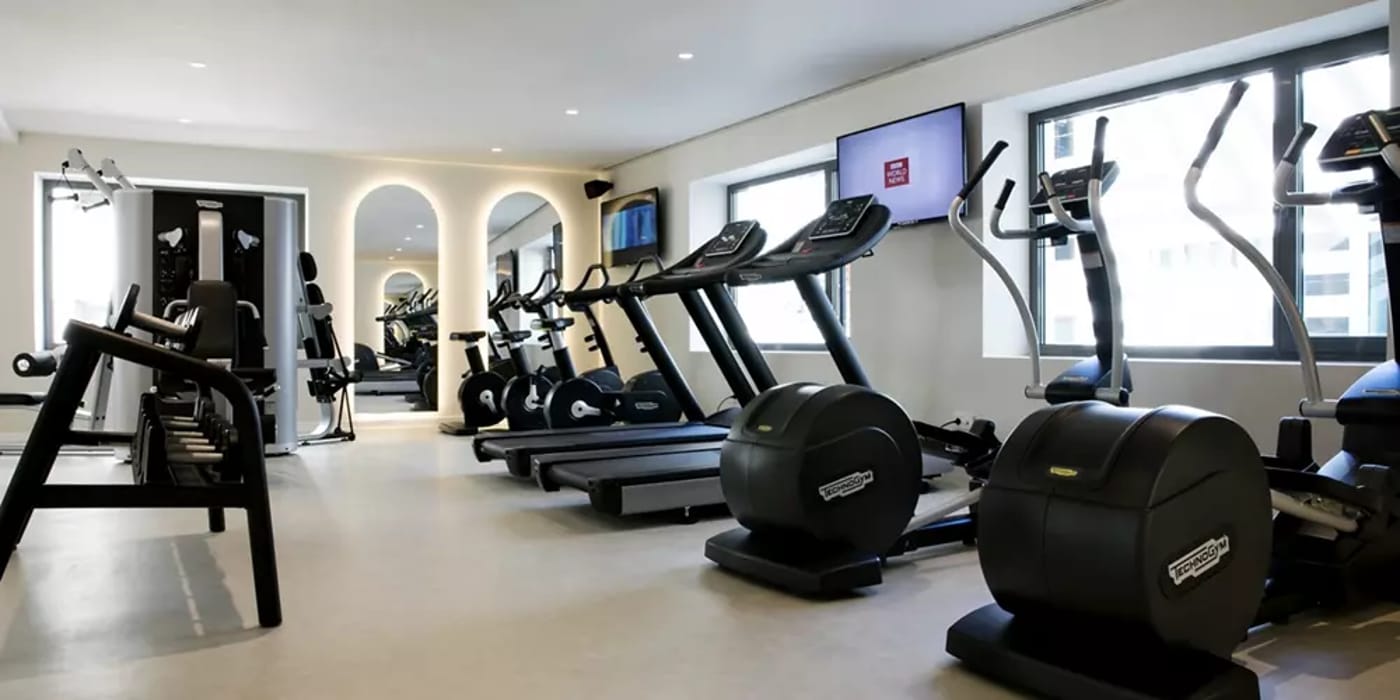 Barcelo Torre de Madrid