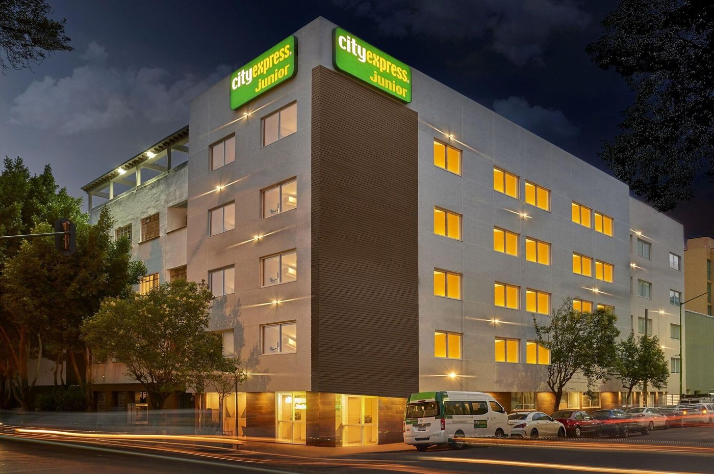 City Express Junior By Marriott Cdmx Sullivan-Mexico-Mexico City-General view-2