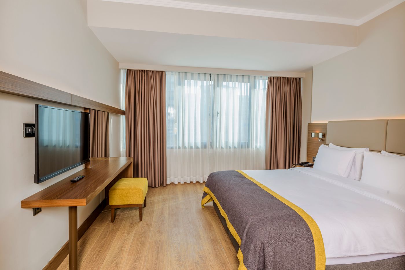 Nearport Hotel Sabiha Gokcen Airport-Turkey-İstanbul-Room-4