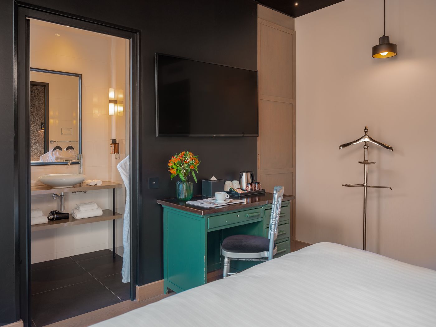 Grand Hotel Lafayette - France - PARIS - Room - 5