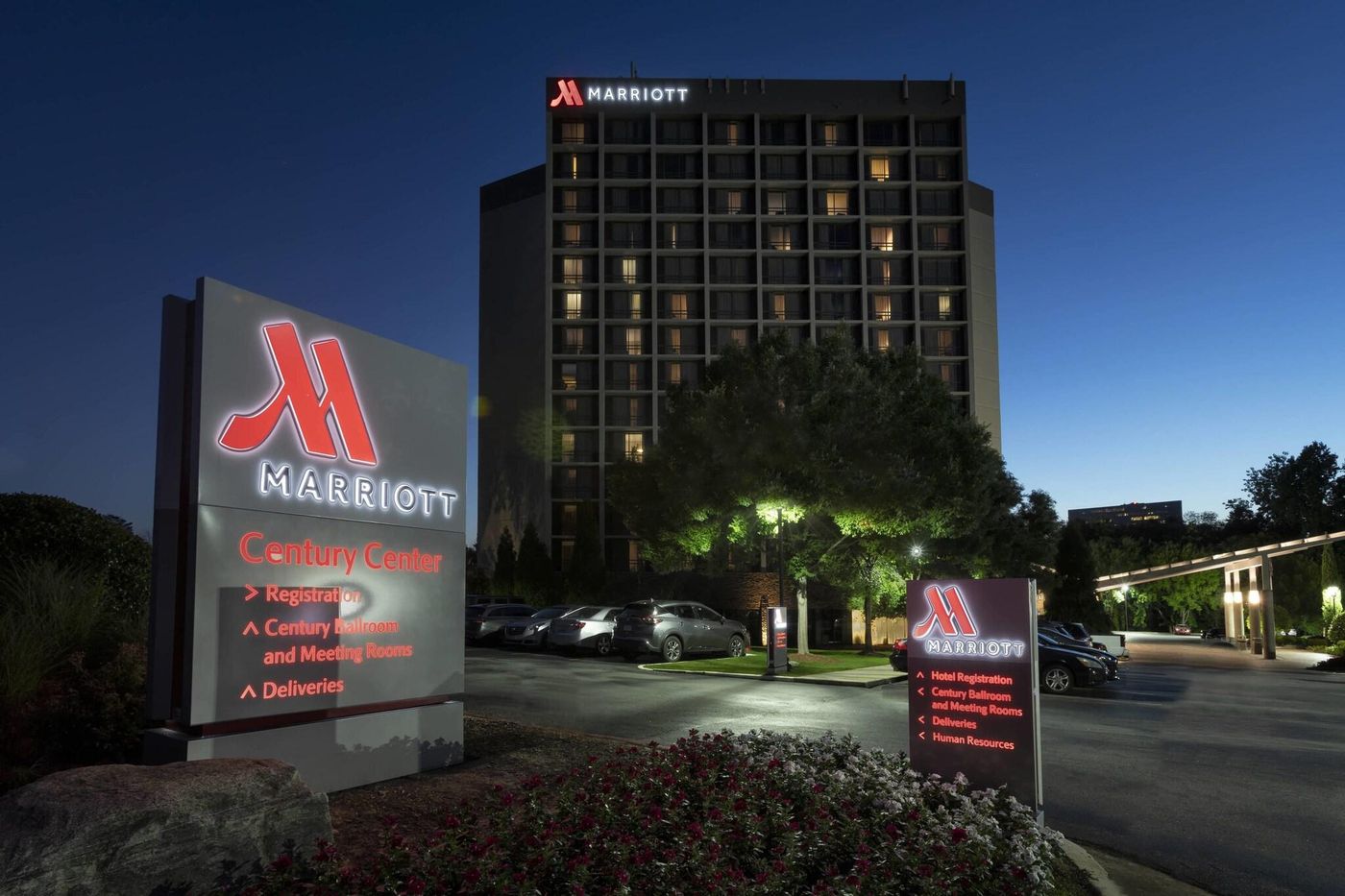 Marriott Atlanta Northeast/Emory Area-United States-Atlanta-General view-5