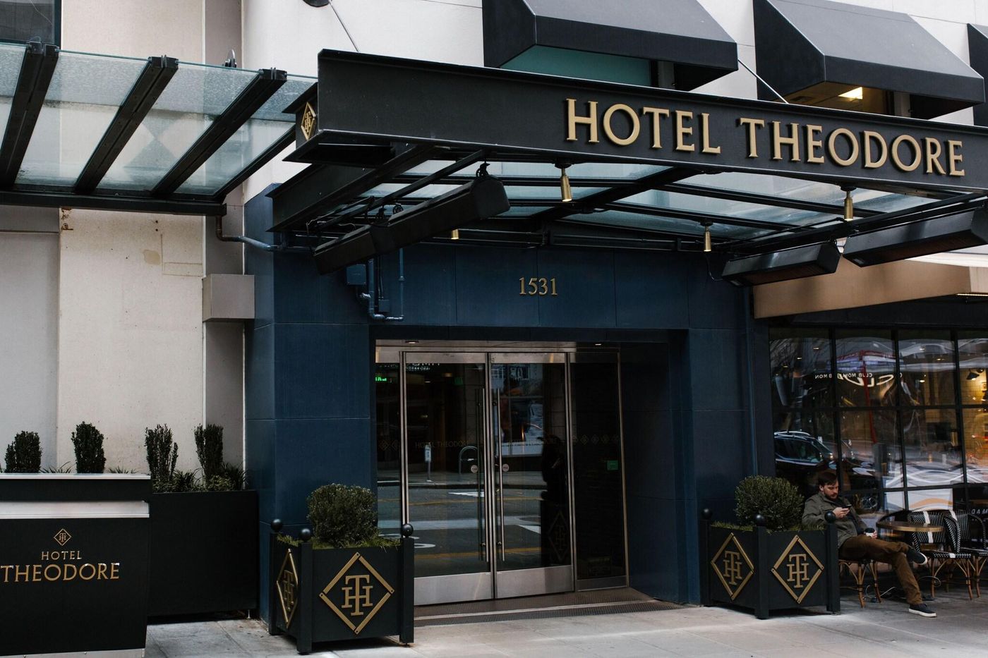 Hotel Theodore-United States-Seattle-General view-3