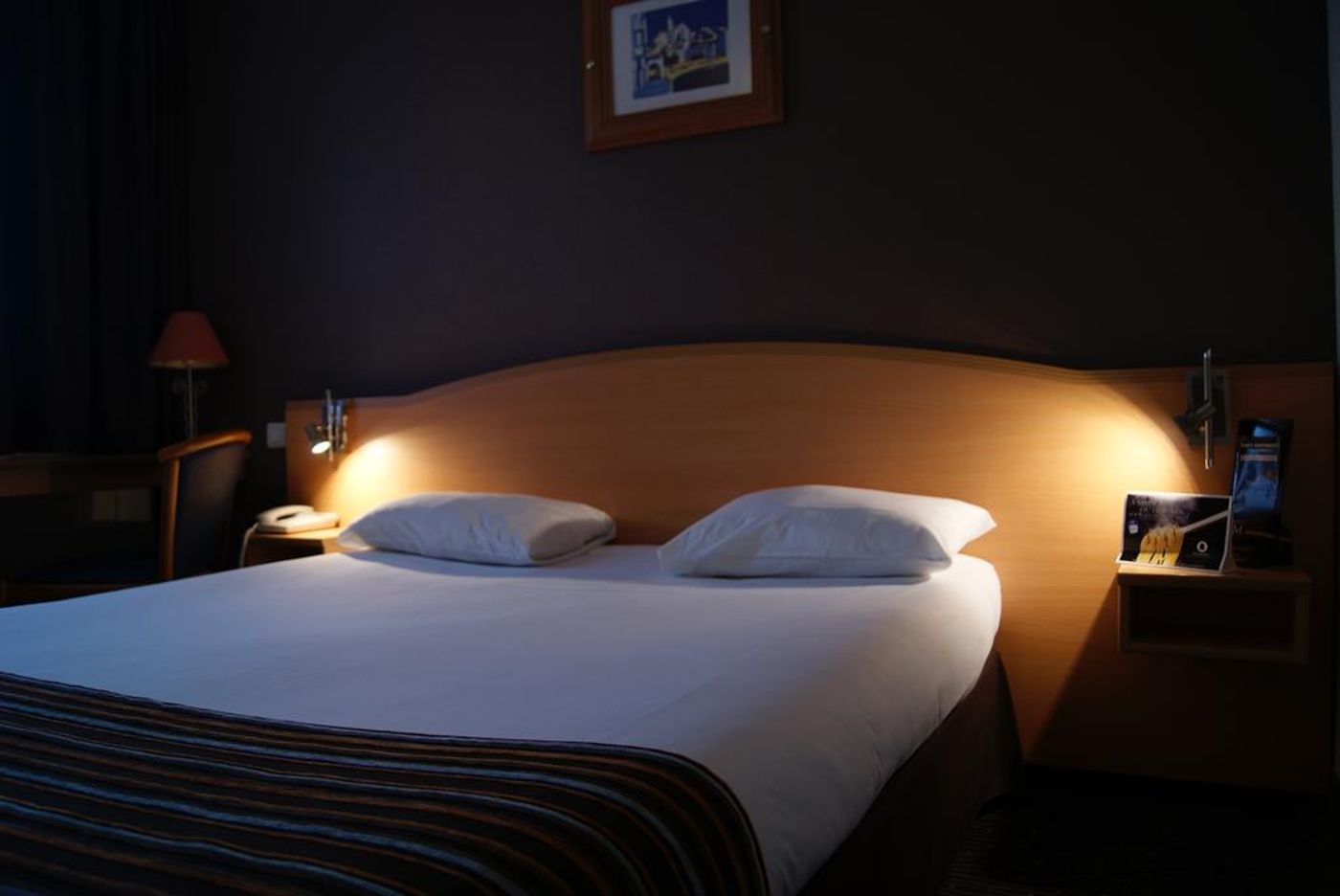 The Originals City Hotel Hippocampe Sete Balaruc - France - BALARUC LE VIEUX - Room - 10