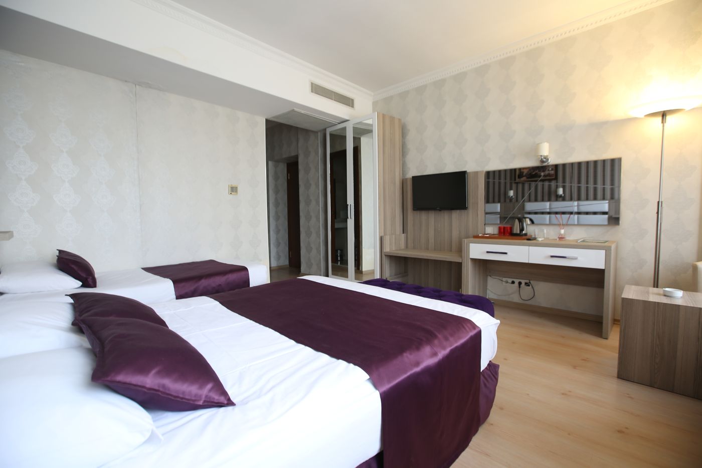 Nil Hotel Nisantasi-Turkey-ISTANBUL-Room-6
