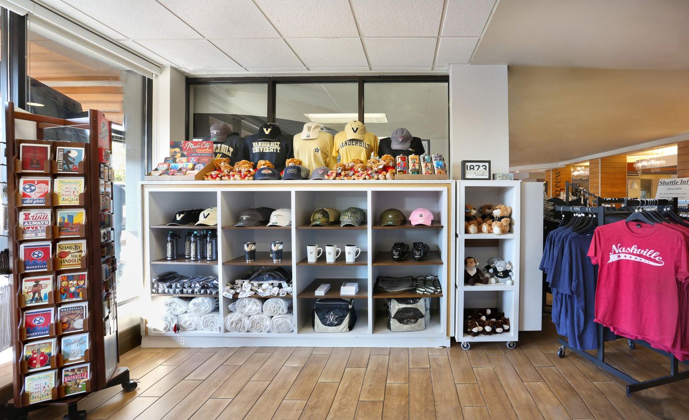 Holiday Inn Nashville-Vanderbilt (Dwtn)-United States-Nashville-General view-6