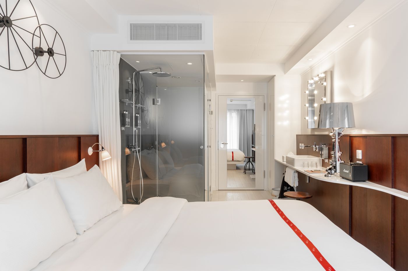 Ruby Lucy Hotel London - United Kingdom - LONDON - Room - 5