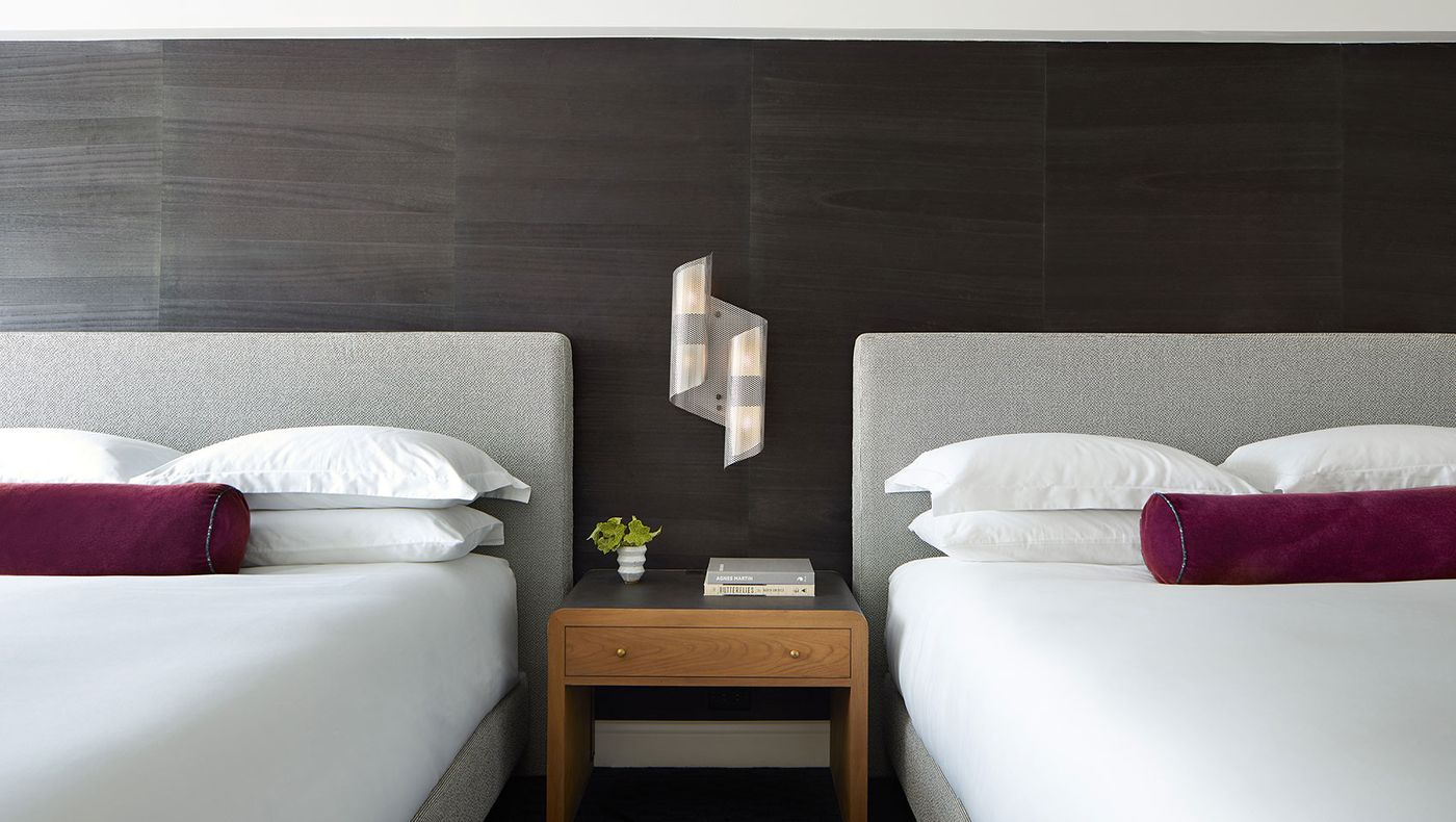 Kimpton Alton Hotel Fisherman's Wharf - United States - San Francisco - Room - 5