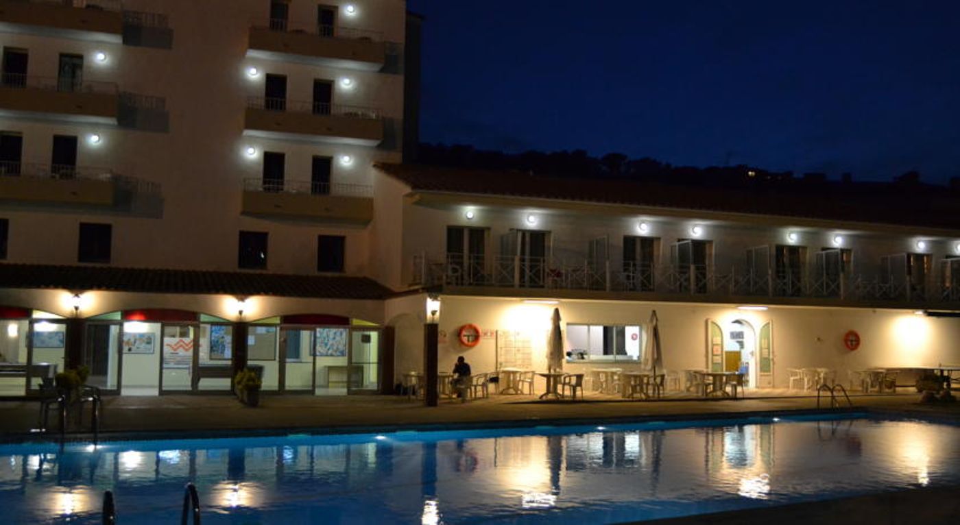 Hotel Marina Tossa