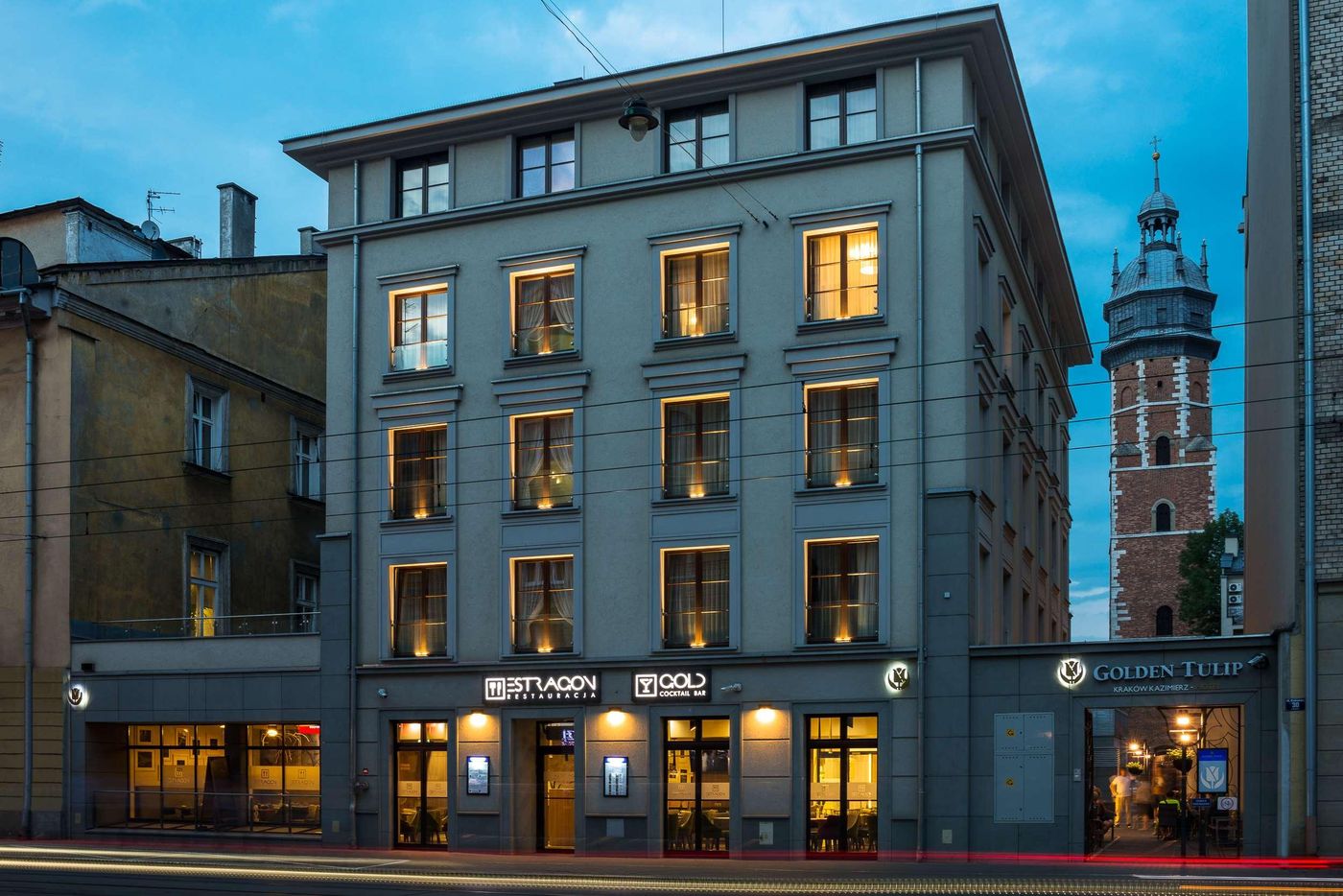 Golden-Tulip-Krakow-Kazimierz-General-view-8