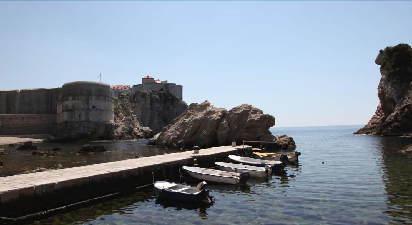 Orhan Rooms Dubrovnik-Croatia-DUBROVNIK-Terrace-10