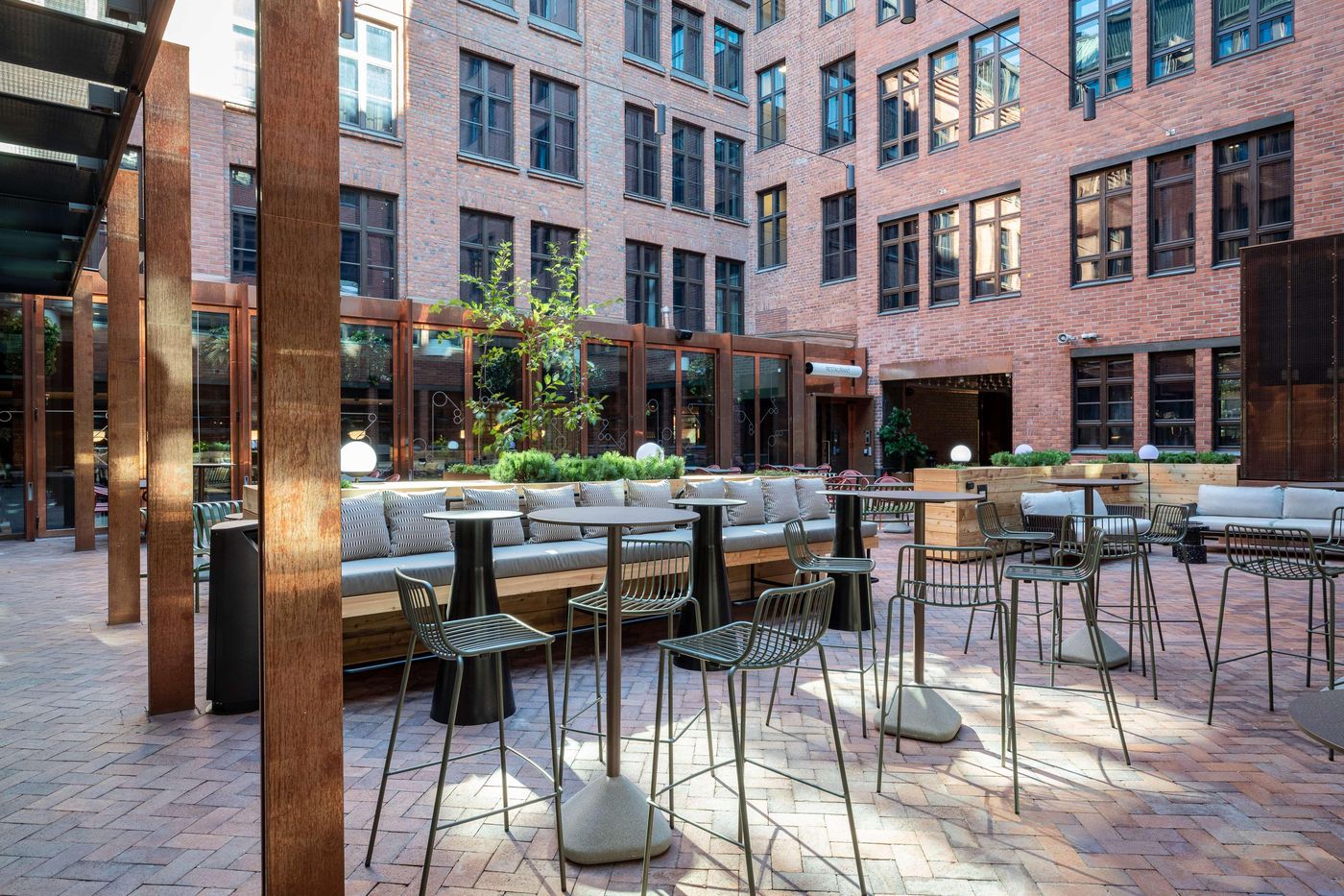 Scandic Helsinki Hub-Finland-Helsinki-General view-5