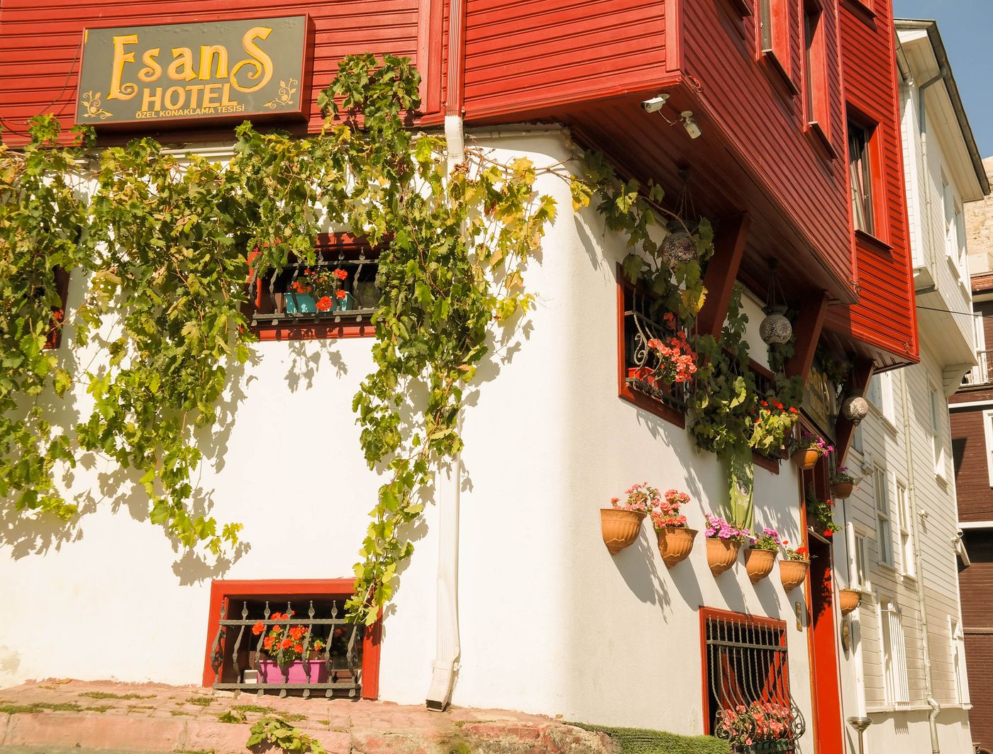 Esans - Turkey - SULTANAHMET/ISTANBUL - General view - 3