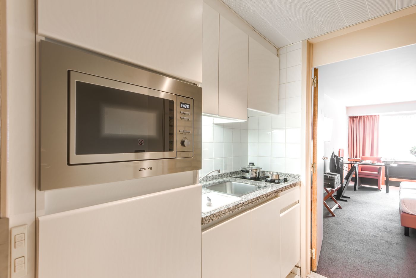 Arass Hotel & Business Flats-Belgium-Antwerp-Room-8