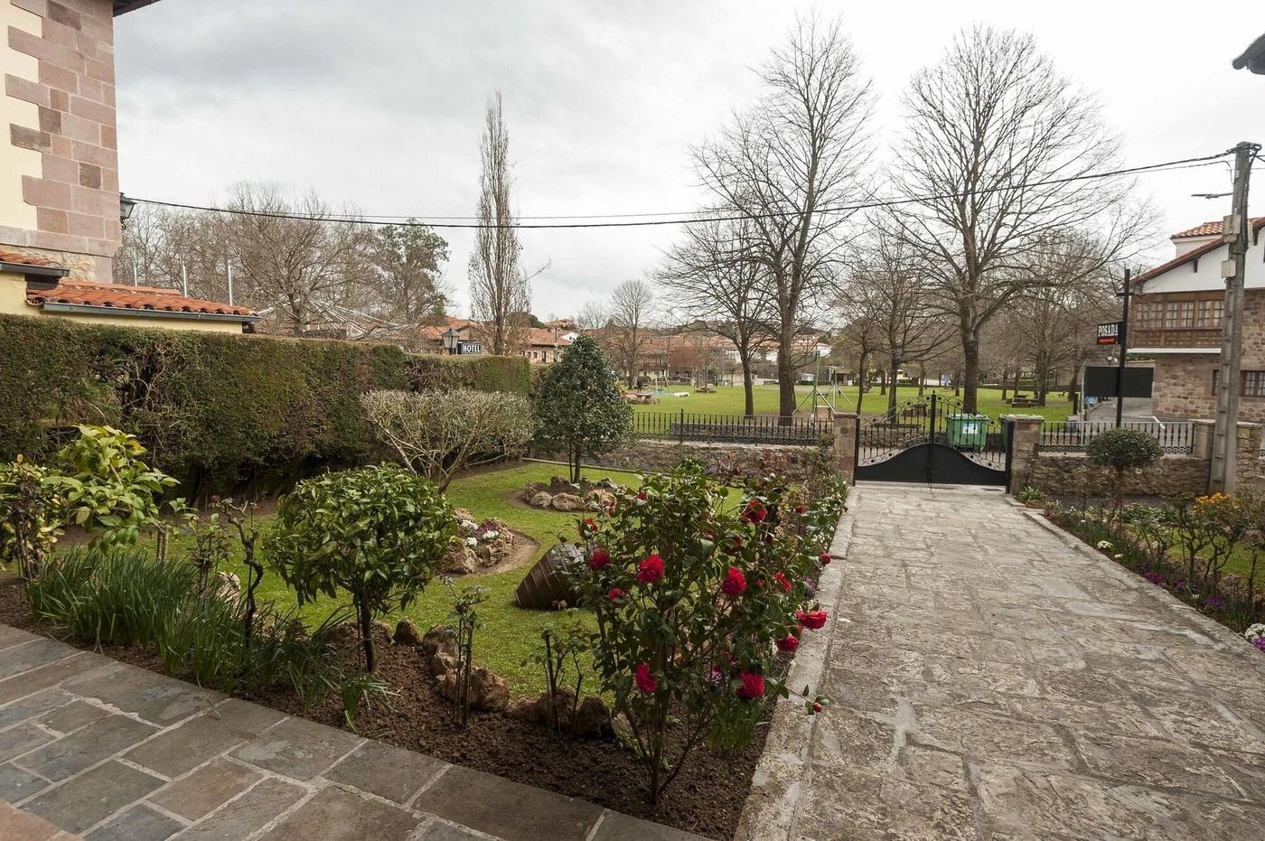 Posada Araceli-Spain-SANTILLANA DEL MAR-General view-7