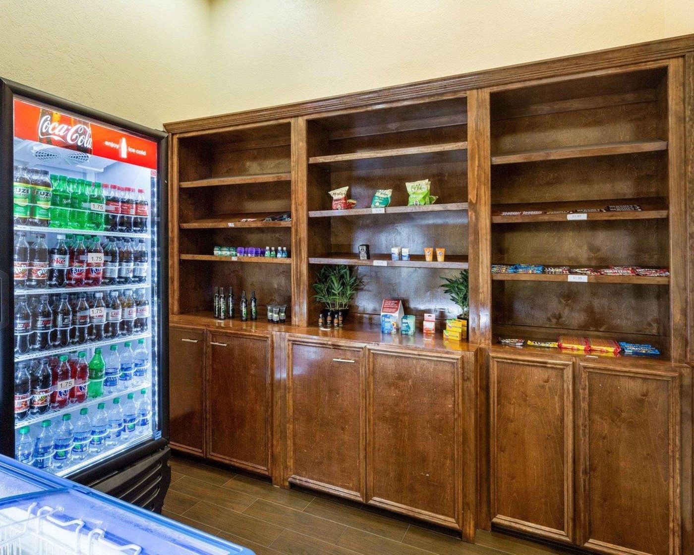 Quality Suites Houston Nw Cy-Fair-United States-Houston-General view-4