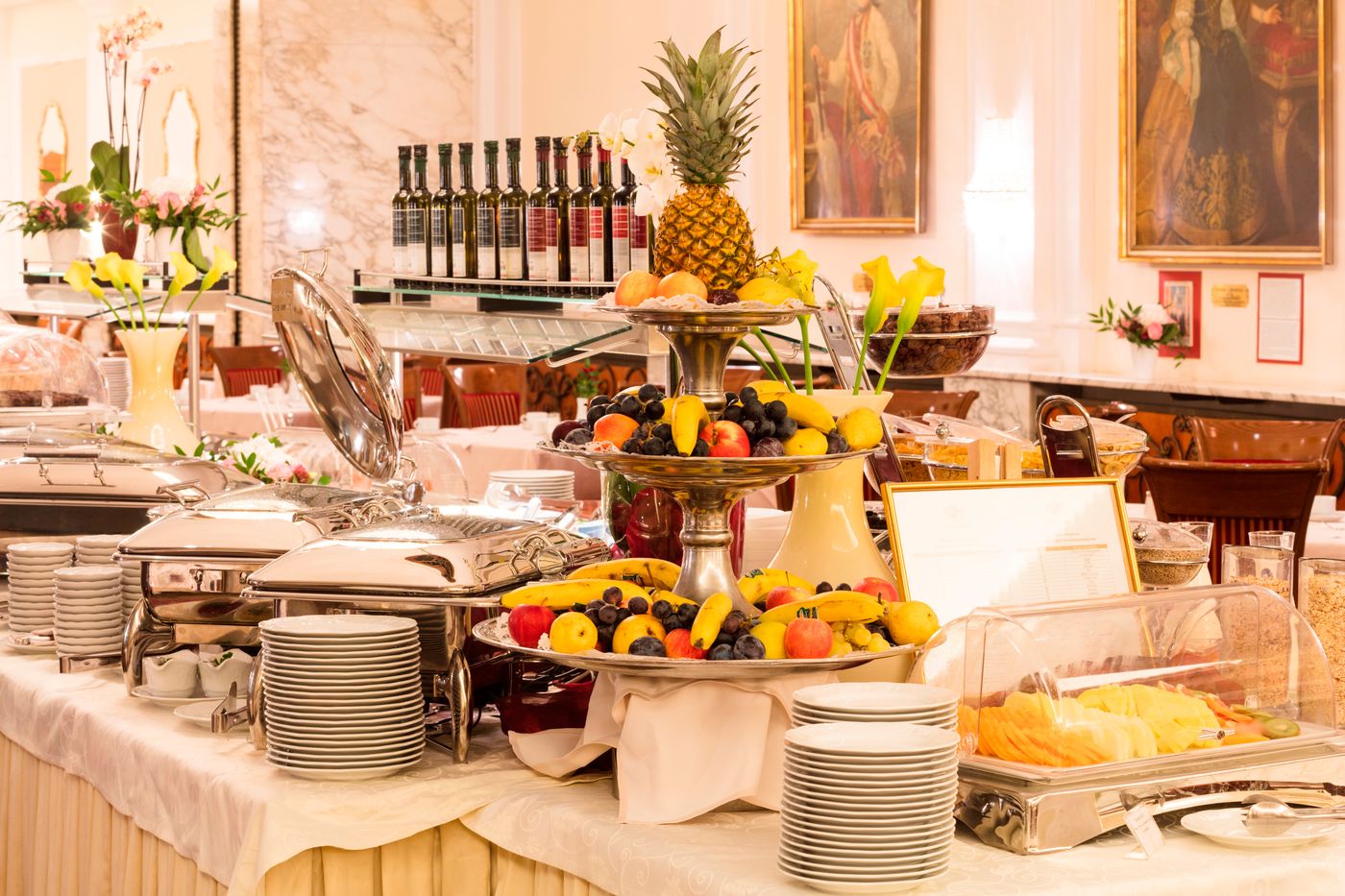 Stefanie - Austria - Vienna - Restaurant - 1