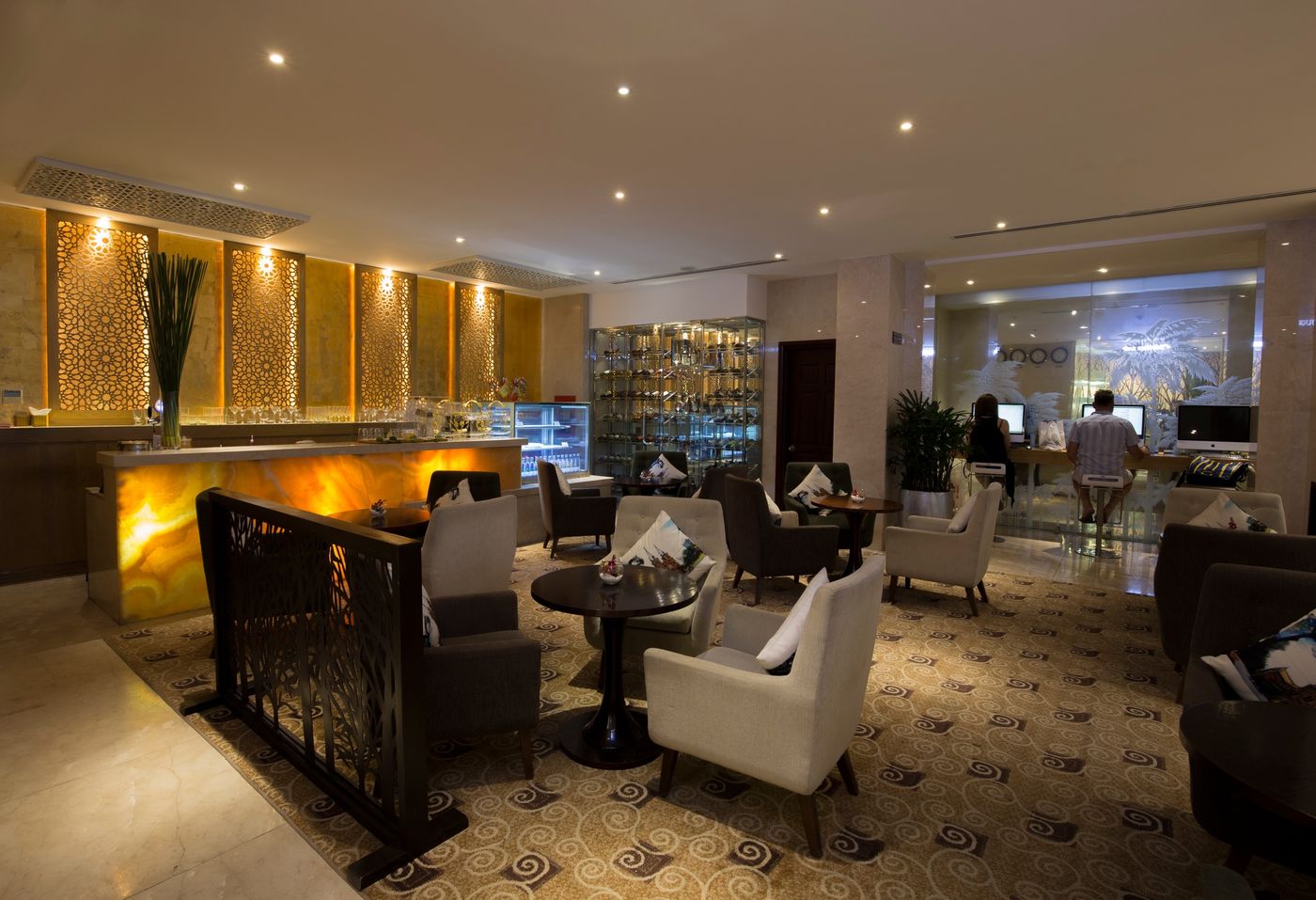 Harmony Saigon Hotel & Spa-Vietnam-HO CHI MINH CITY-Lobby-6