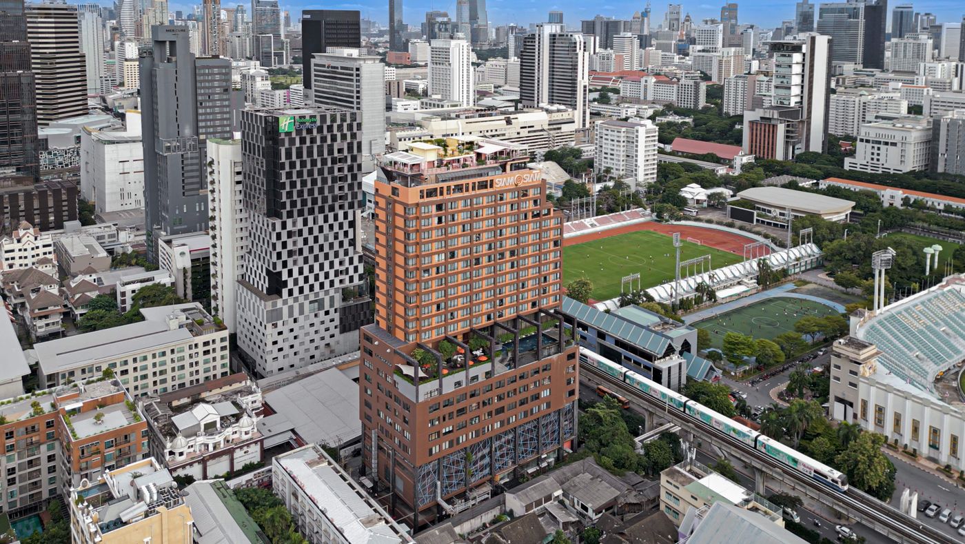 Siam@Siam Design Hotel Bangkok-Thailand-BANGKOK-General view-4