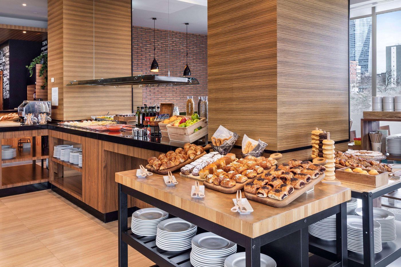 TRYP-Madrid-Chamartin-Hotel-Restaurant-44