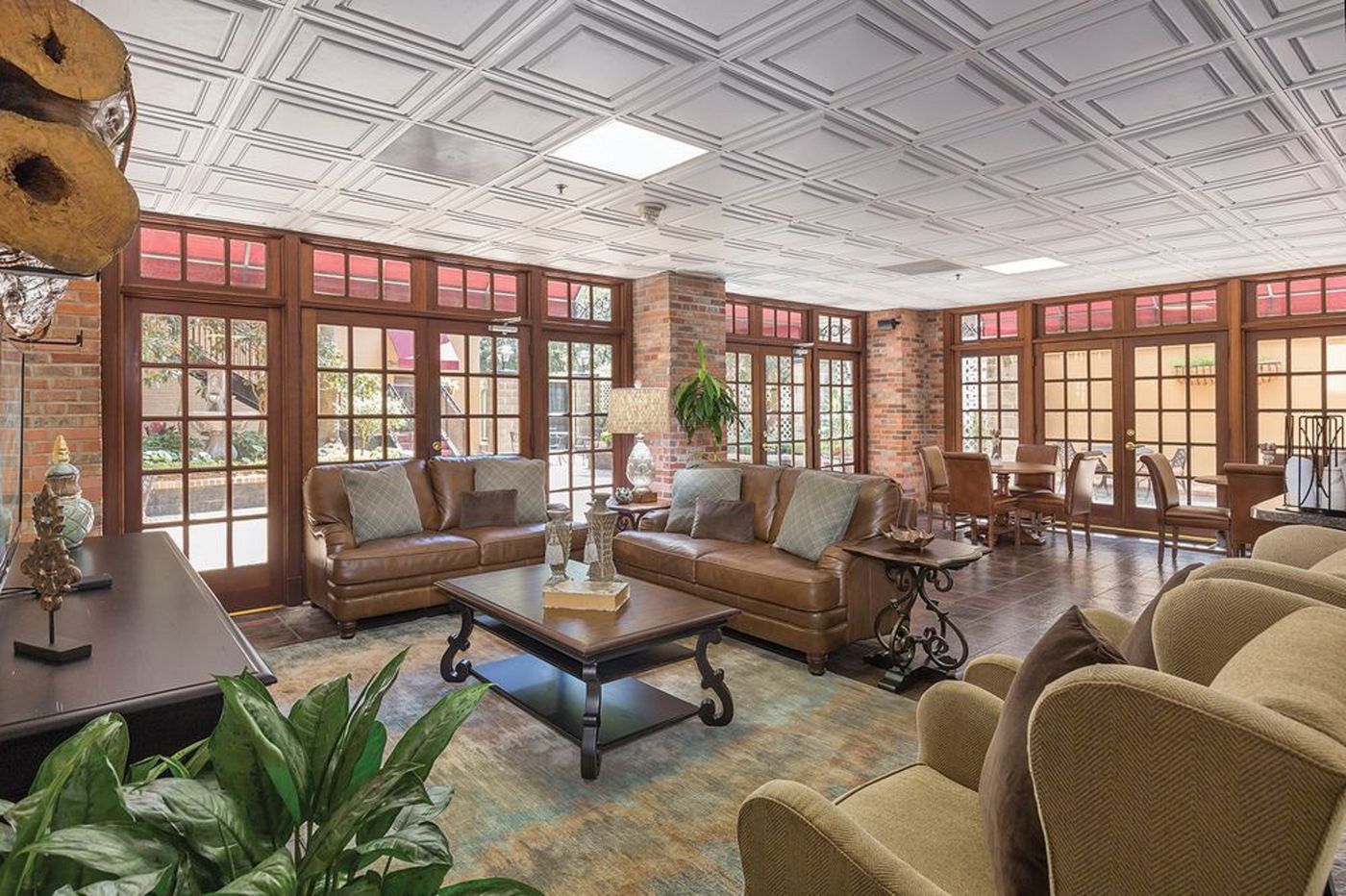 Club Wyndham Avenue Plaza - United States - NEW ORLEANS - Lobby - 6