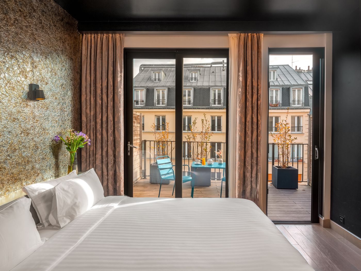 Grand Hotel Lafayette - France - PARIS - Room - 7