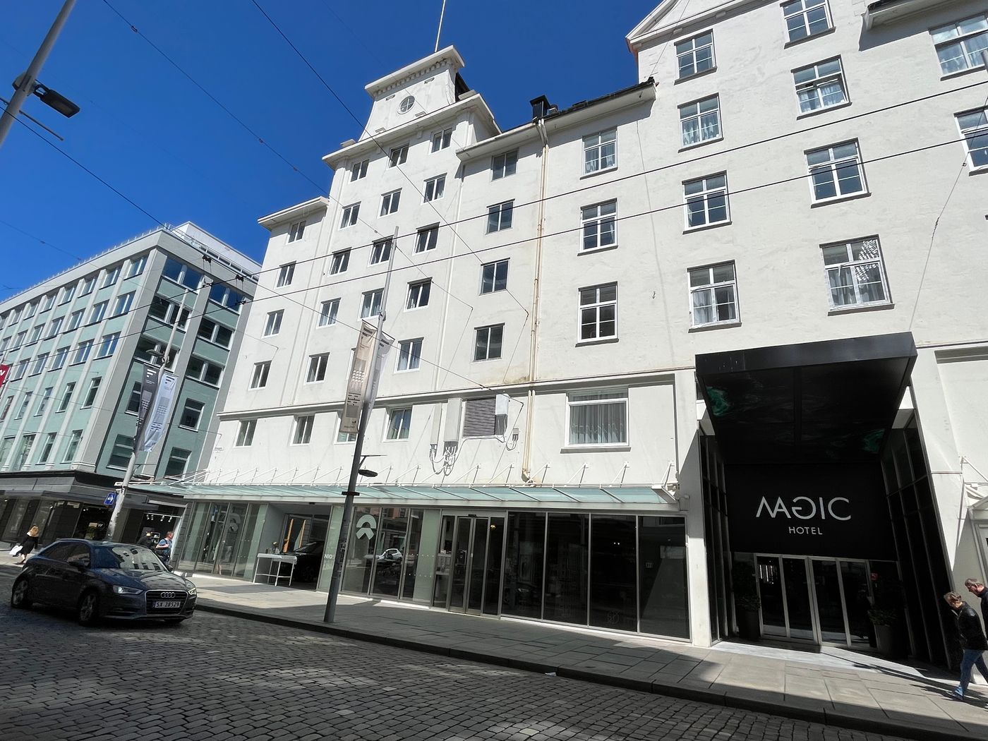 Magic Hotel Kloverhuset-Norway-BERGEN-General view-1