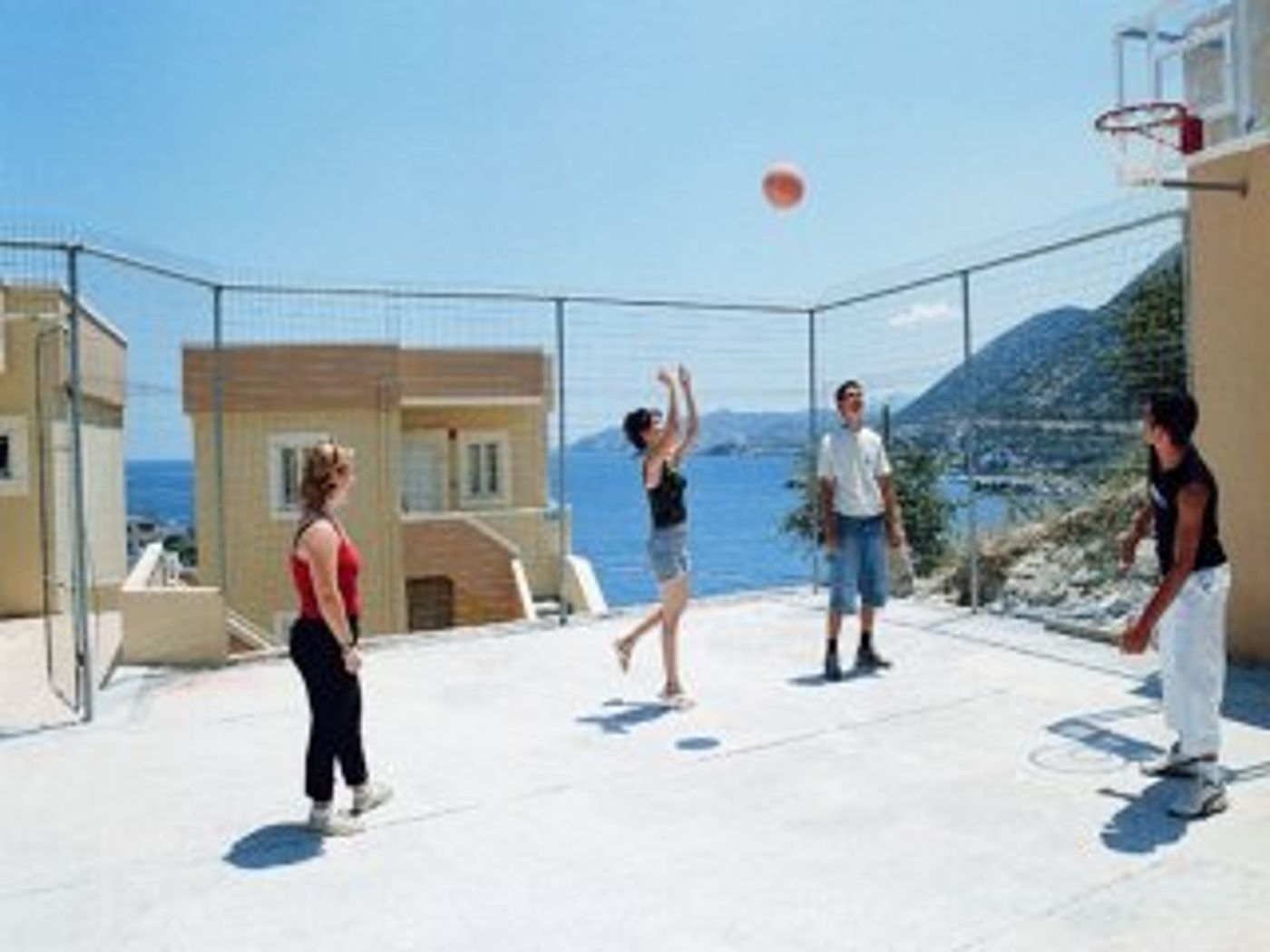 Sofia - Mythos Beach Aparthotel