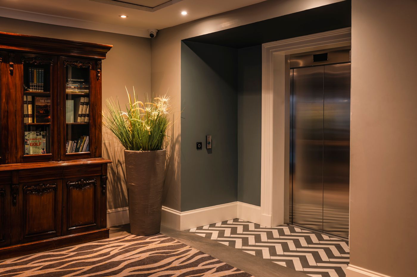 Hotel 67 at Gleneagle-Ireland-Killarney-General view-3