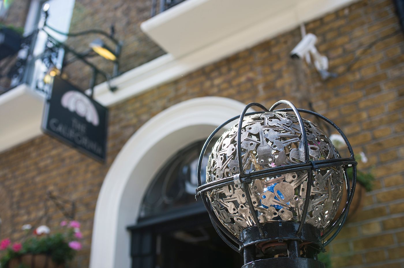 The California - United Kingdom - LONDON - General view - 1